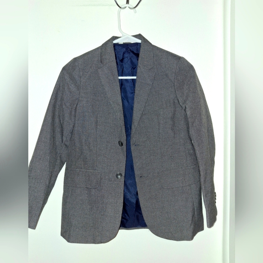 Suit coat